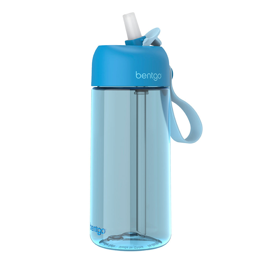 Bentgo Kids Water Bottle - Blue