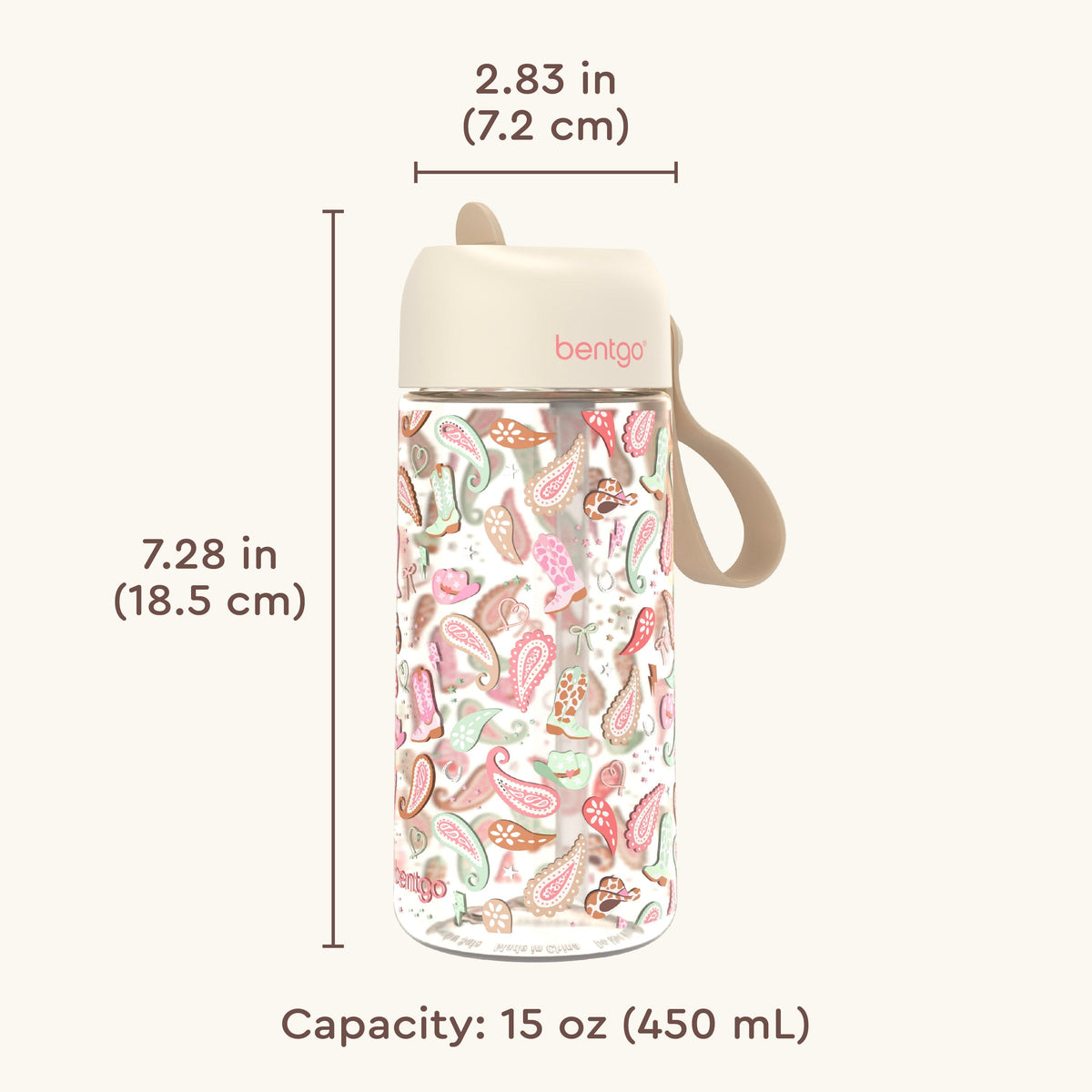 Bentgo Kids Water Bottle