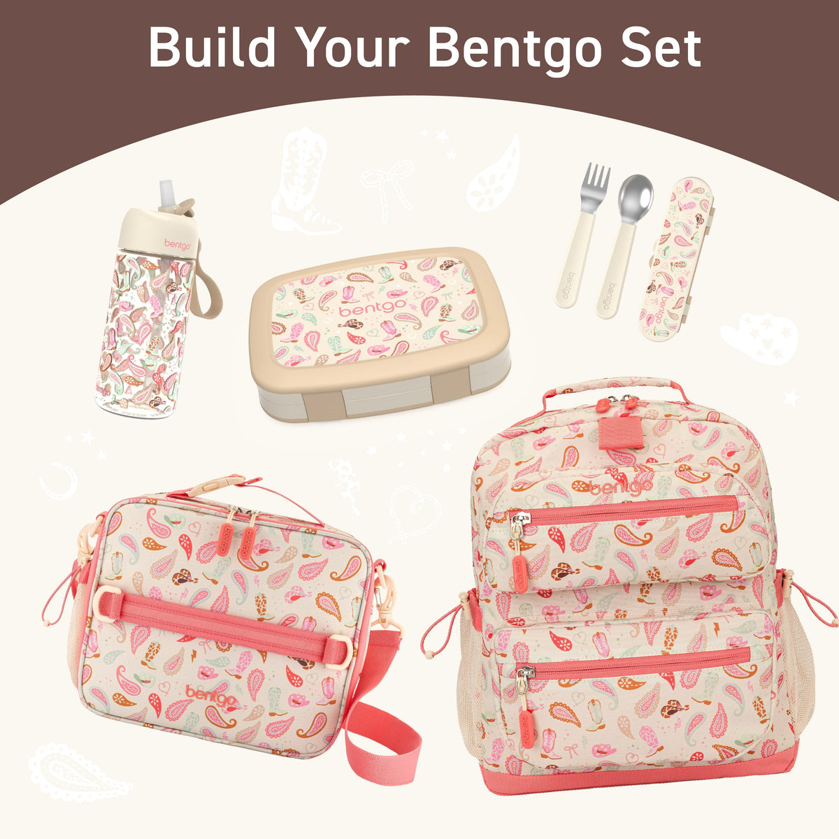 Bentgo Kids Water Bottle