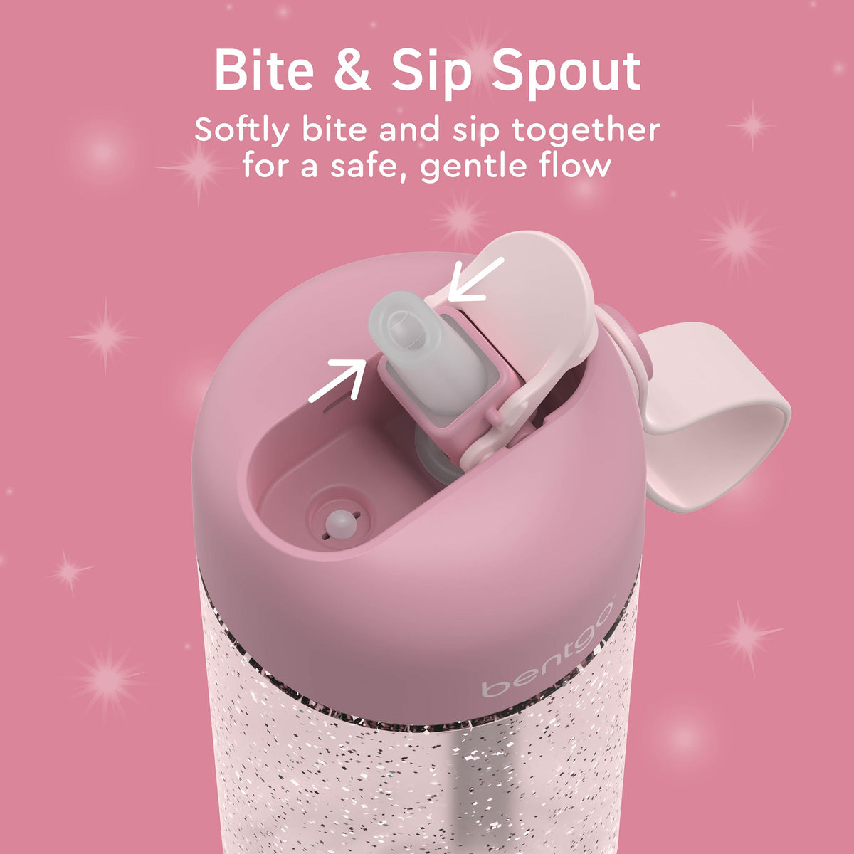Bentgo Kids Water Bottle