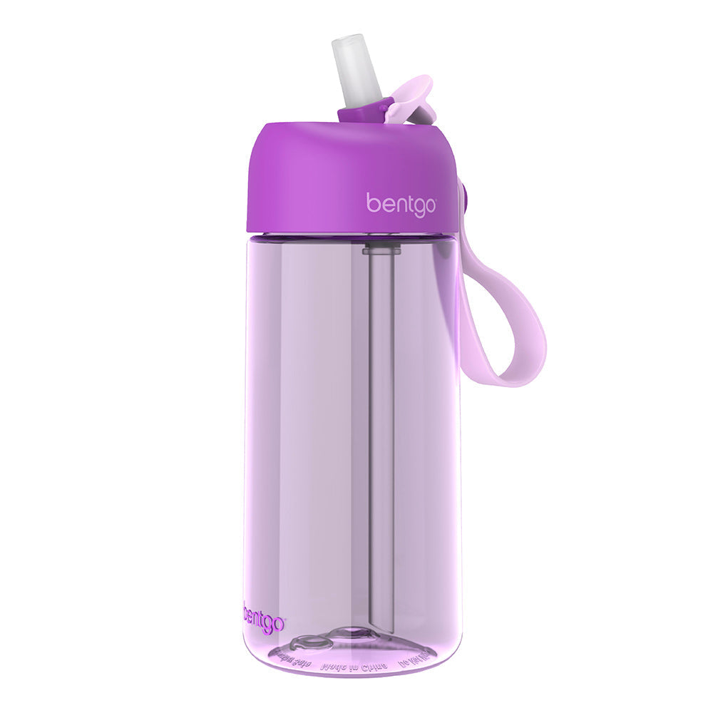 Bentgo Kids Water Bottle - Purple