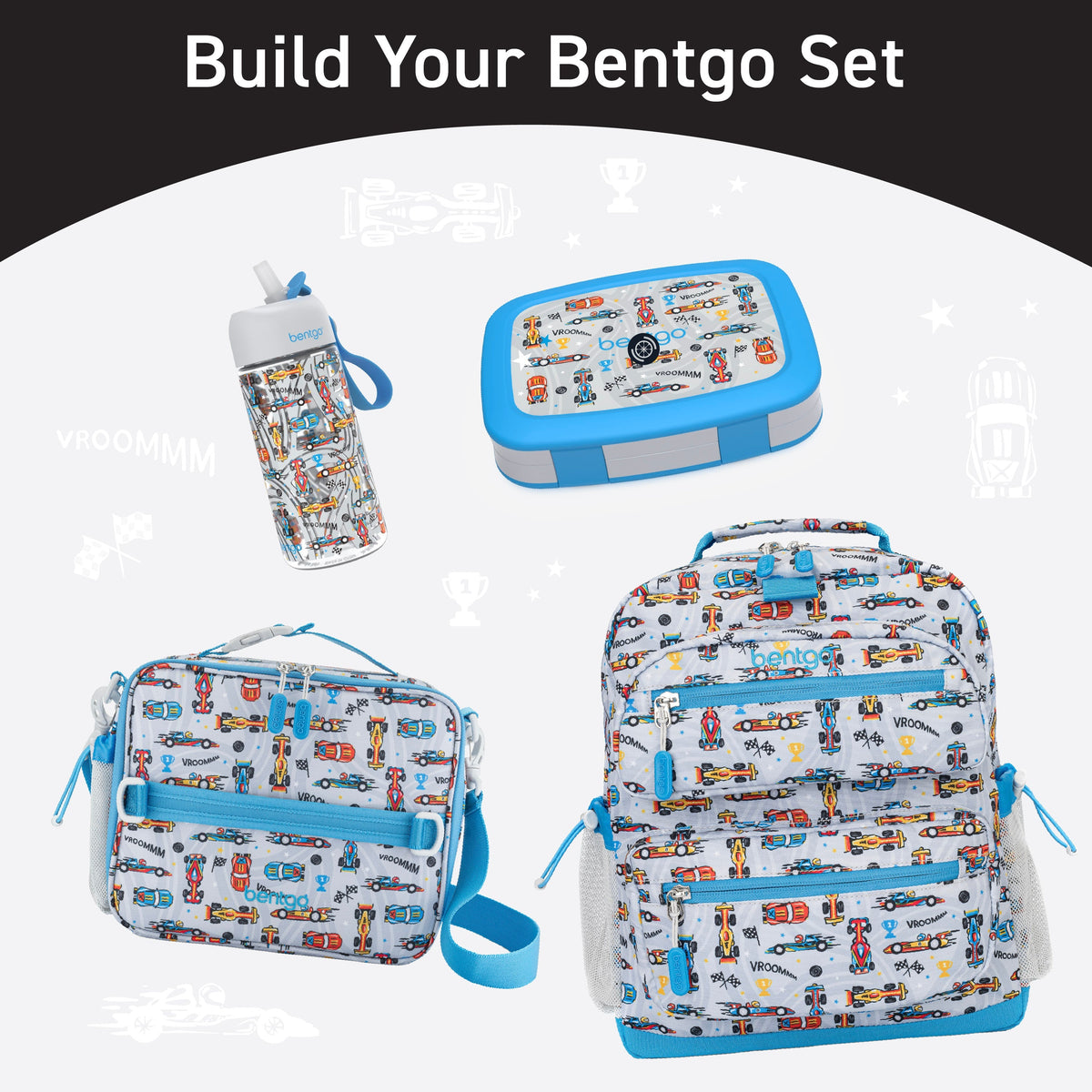 Bentgo Kids Water Bottle