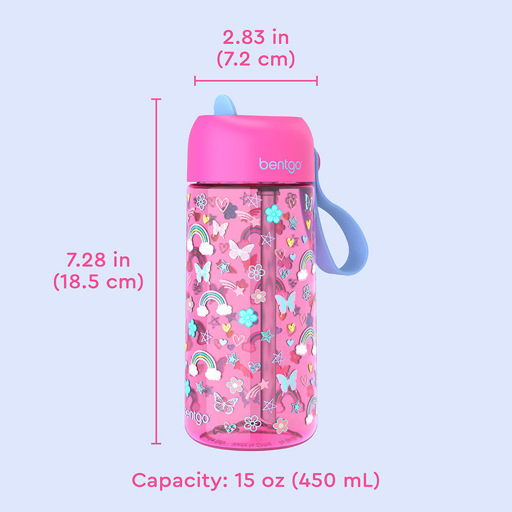 Bentgo Kids Water Bottle