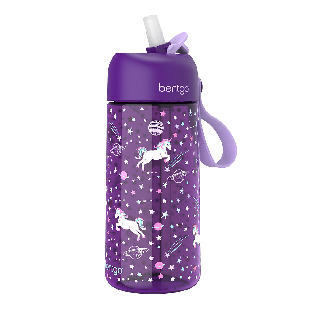 Bentgo Kids Water Bottle - Unicorn