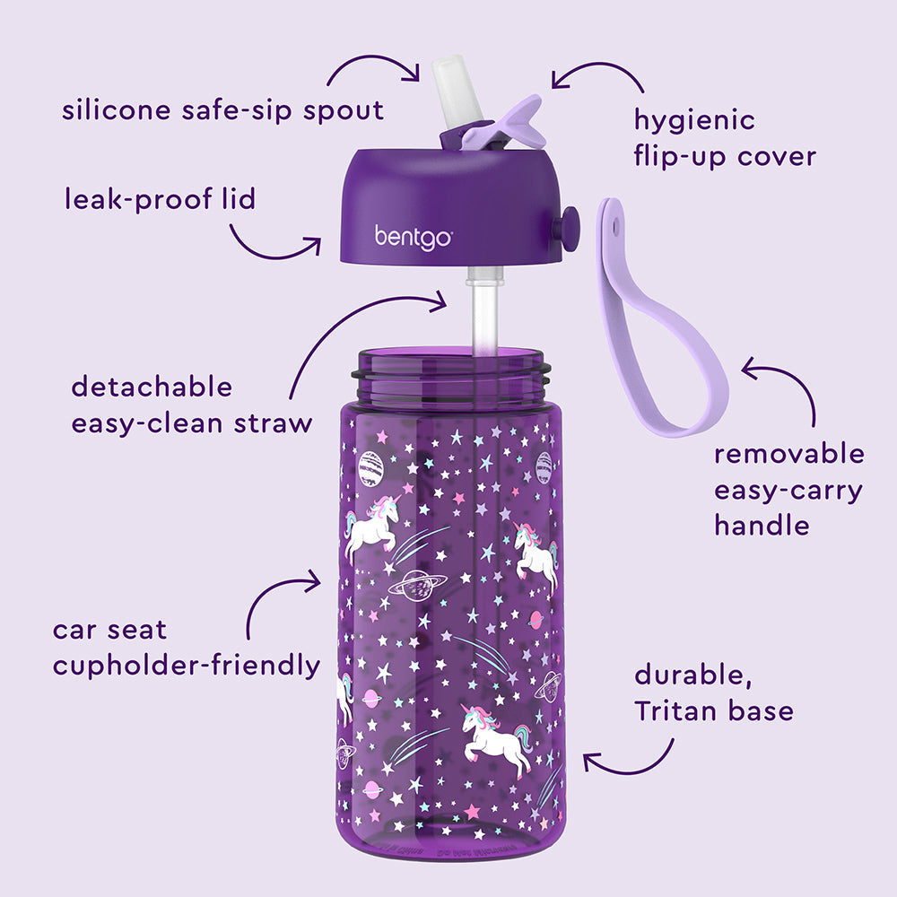 Bentgo Kids Water Bottle