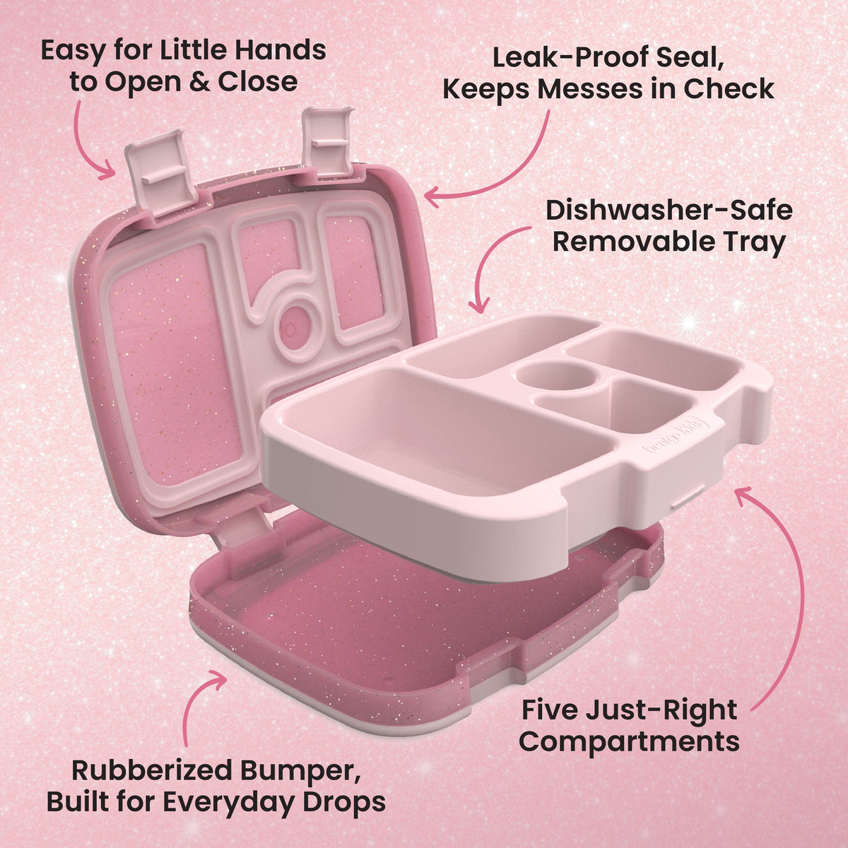 Bentgo Kids Lunch Box