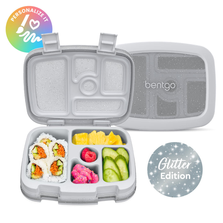 Bentgo Kids Lunch Box (Glitter & Confetti) N6