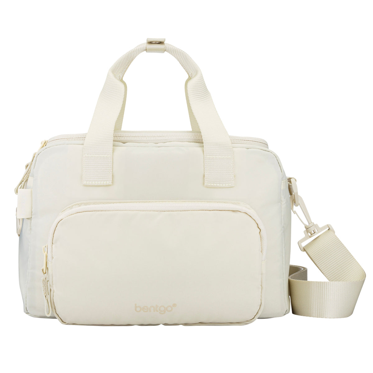 Bentgo Insulated Lunch Bag - Bone