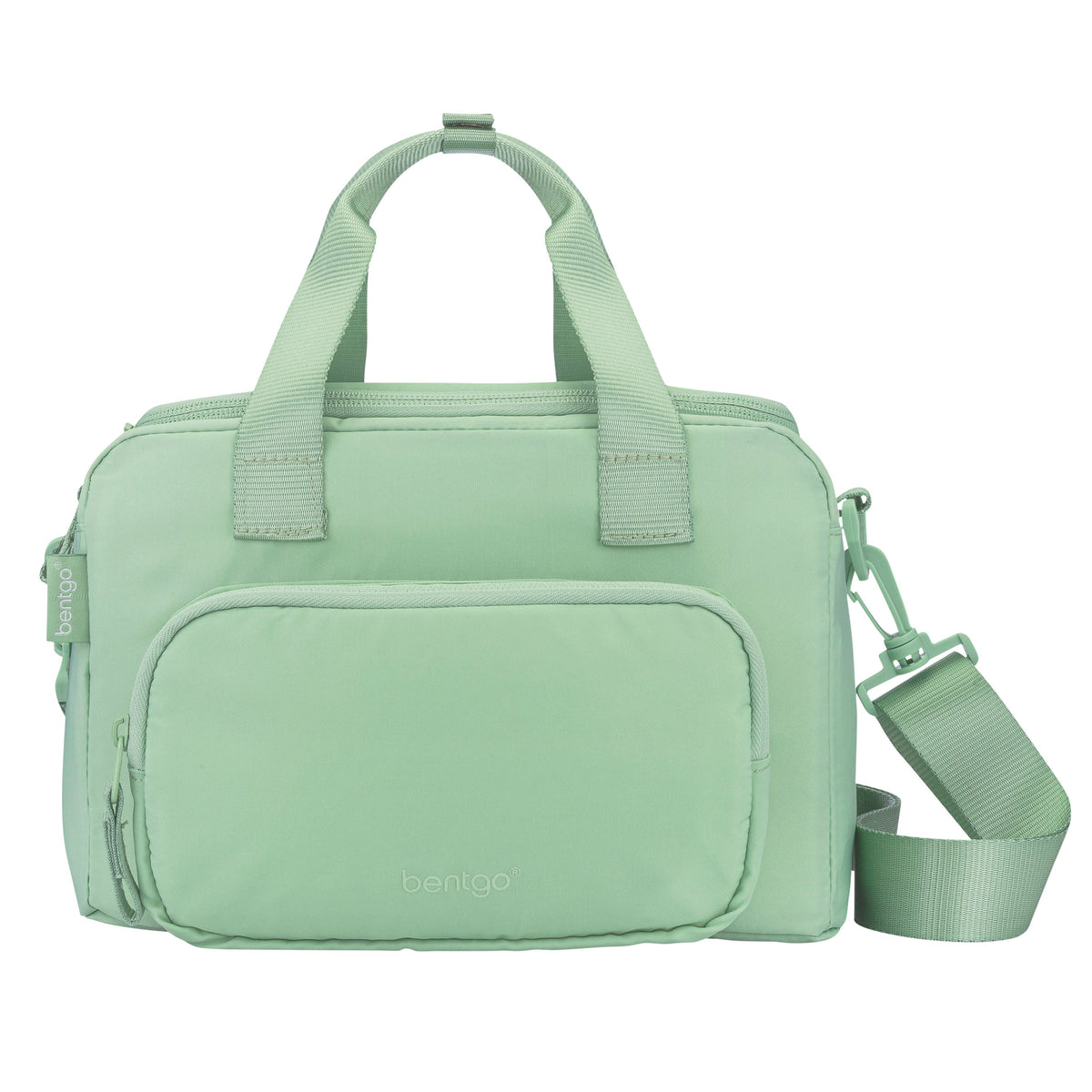 Bentgo Insulated Lunch Bag - Clay Green