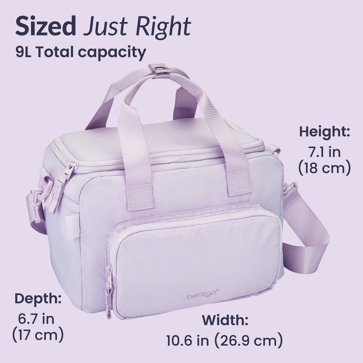 Bentgo Insulated Lunch Bag