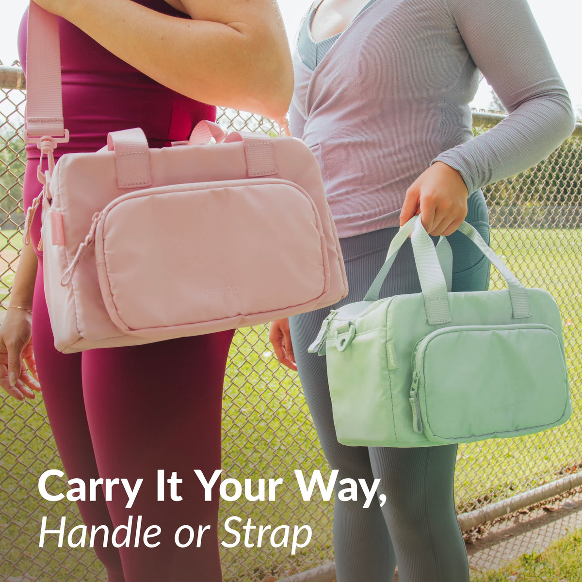 Bentgo Insulated Lunch Bag