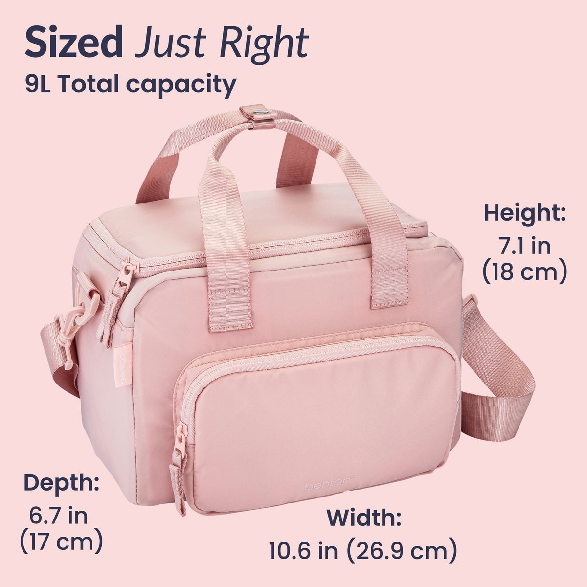 Bentgo Insulated Lunch Bag