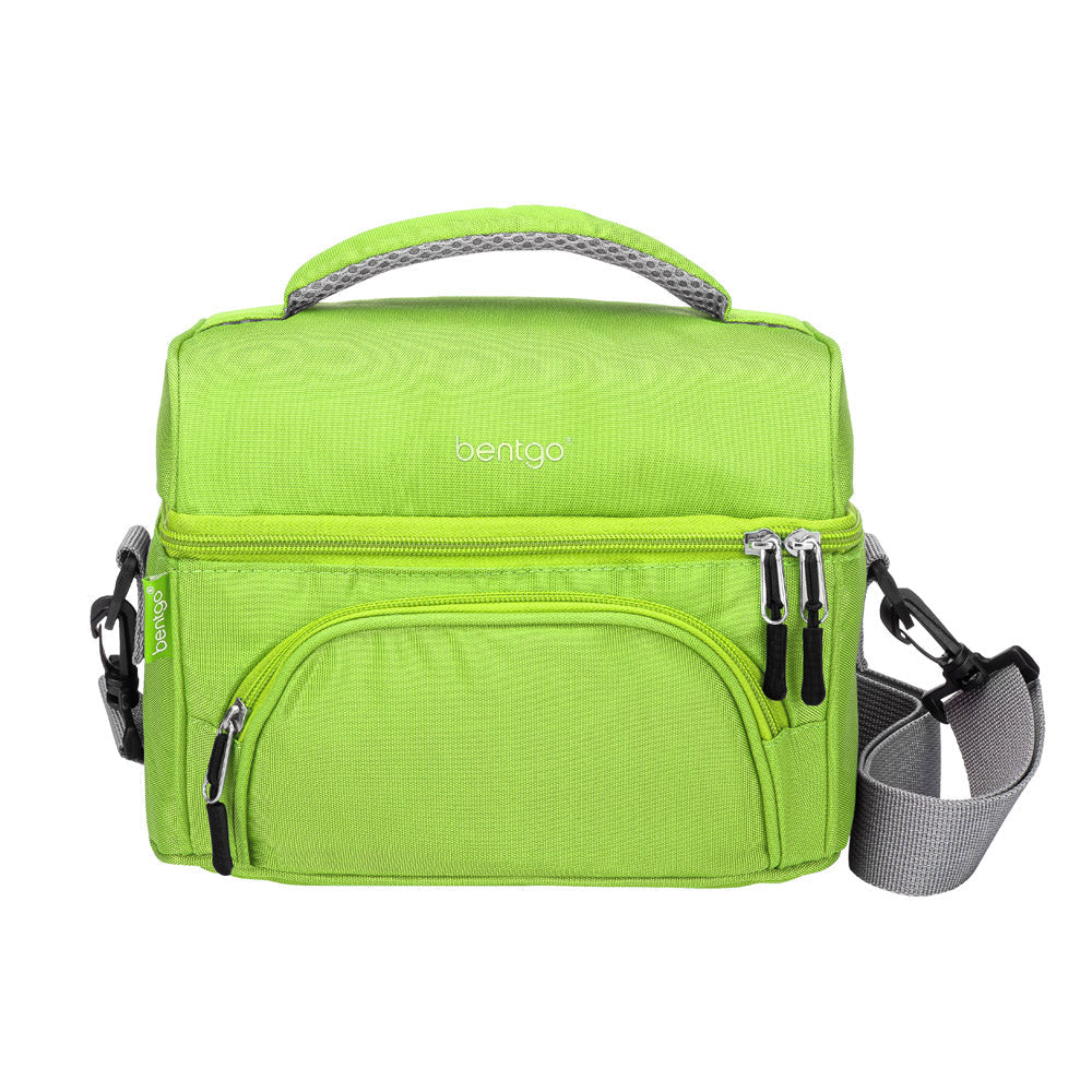 Bentgo Deluxe Lunch Bag - Green