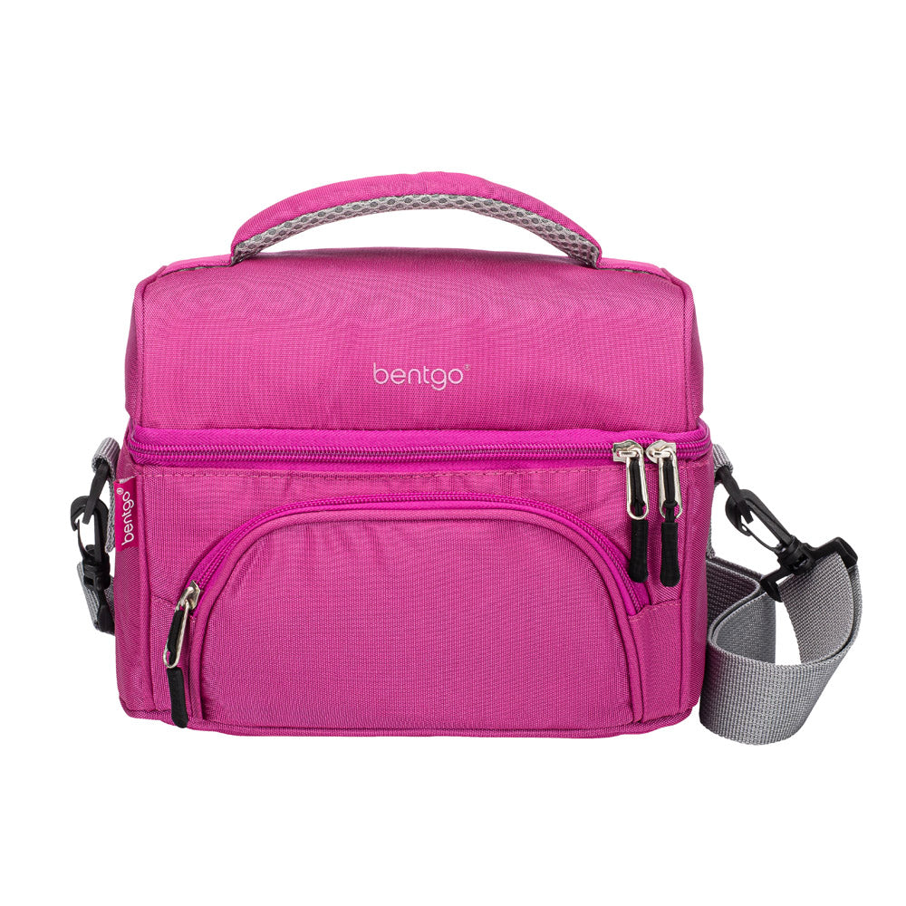 Bentgo Deluxe Lunch Bag - Purple