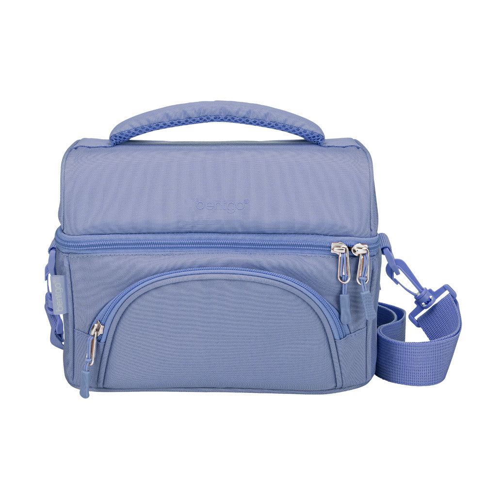Bentgo Deluxe Lunch Bag - Slate