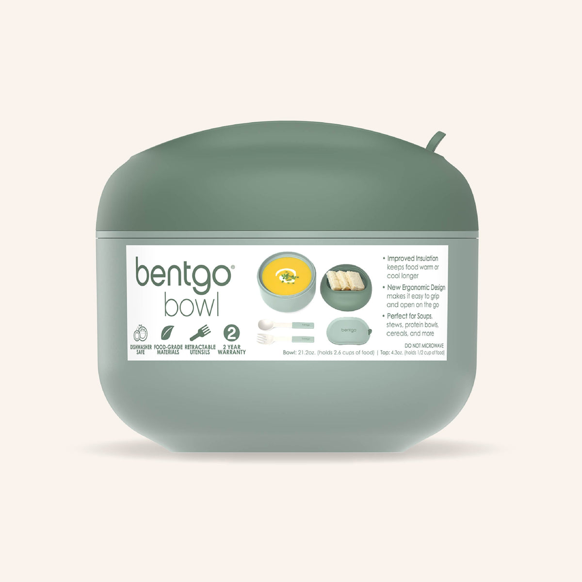 Bentgo Bowl (2-Pack)