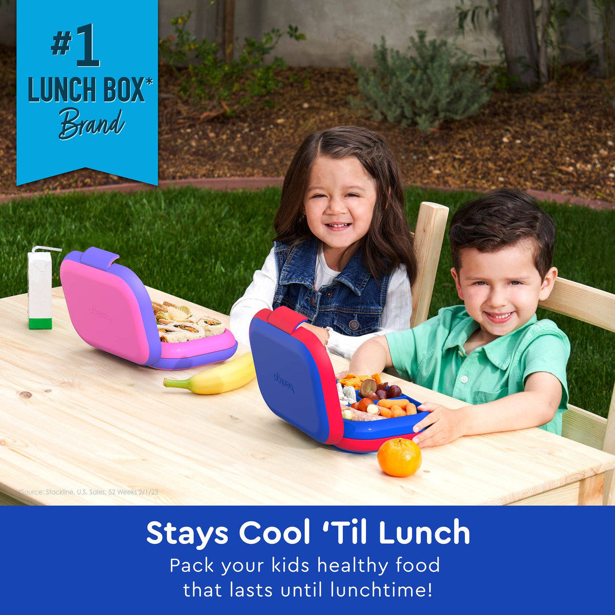 Bentgo Chill Kids Lunch Box