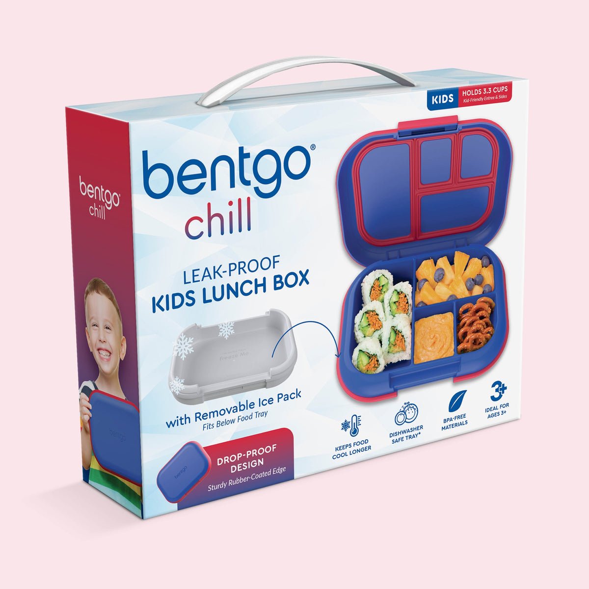 Bentgo Chill Kids Lunch Box