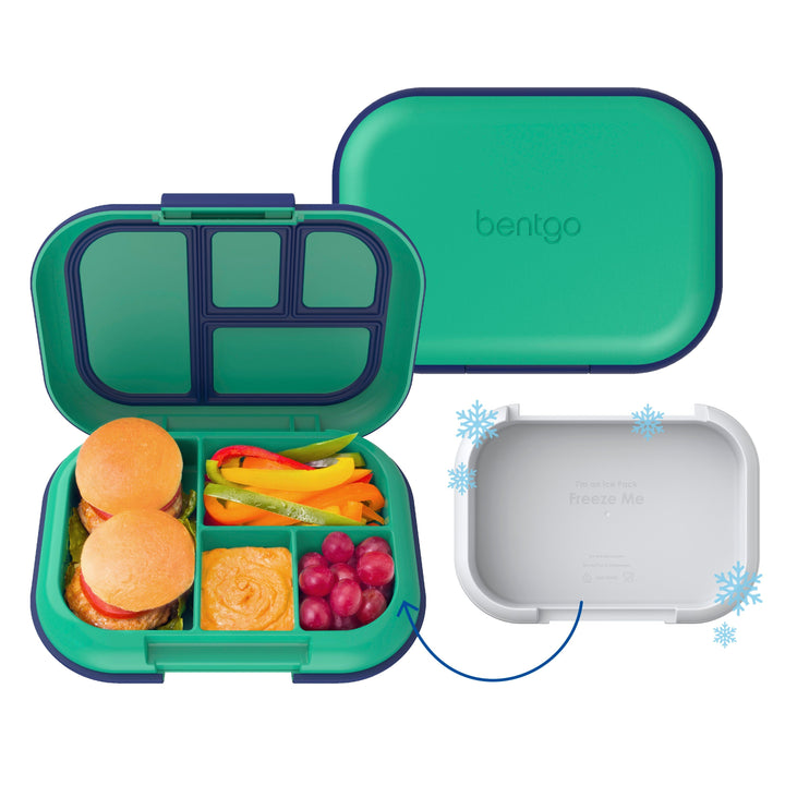 Bentgo Chill Kids Lunch Box (2-Pack) K0