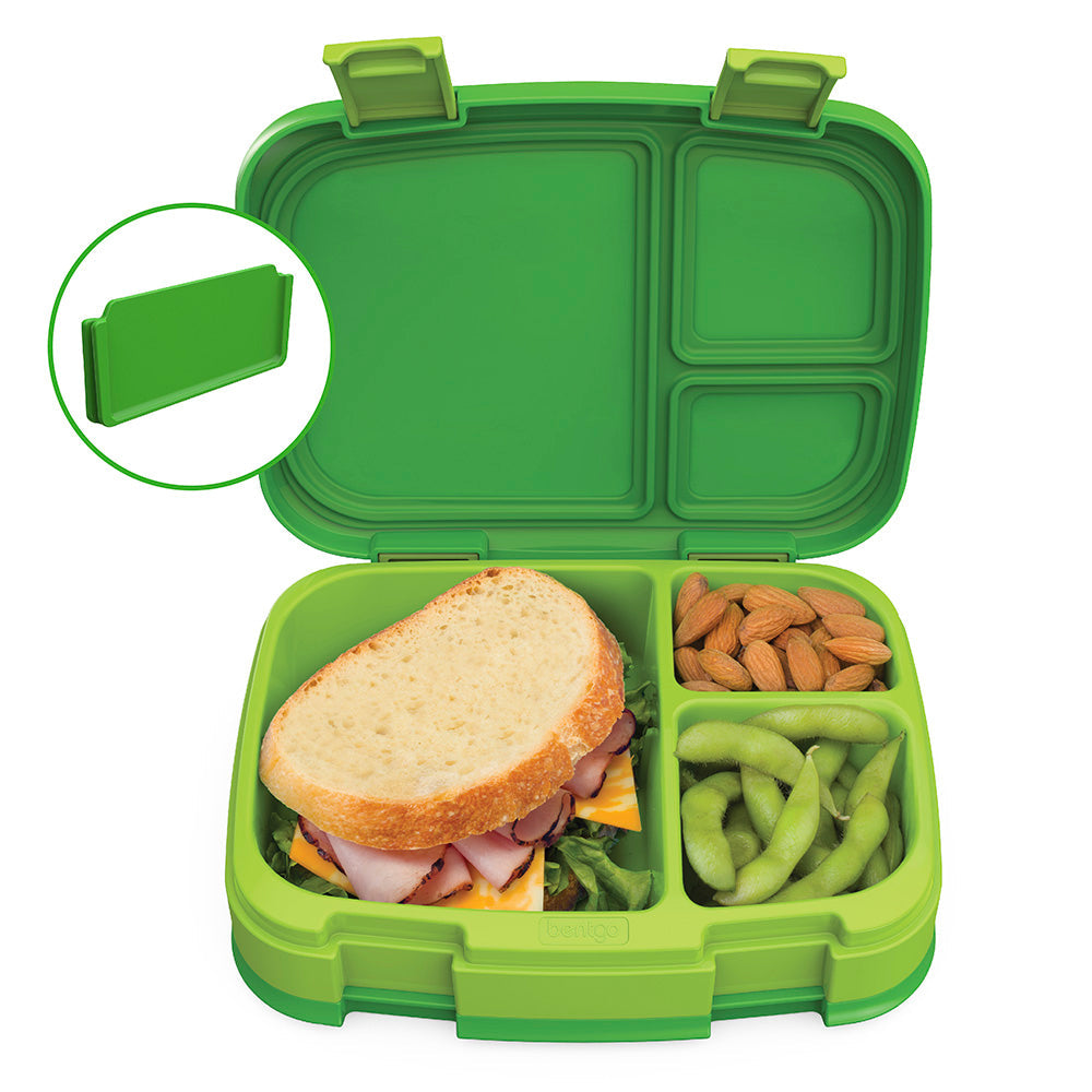 Bentgo Fresh Lunch Box - Green