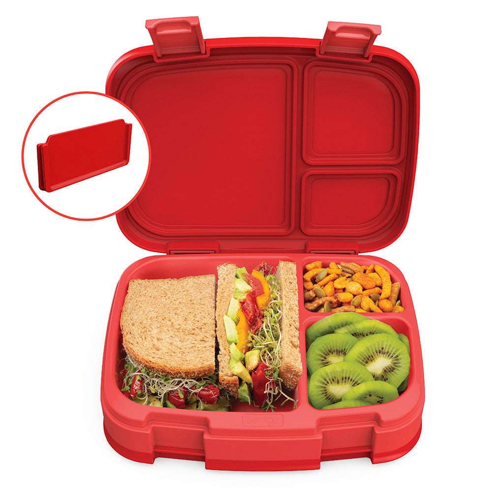 Bentgo Fresh Lunch Box - Red
