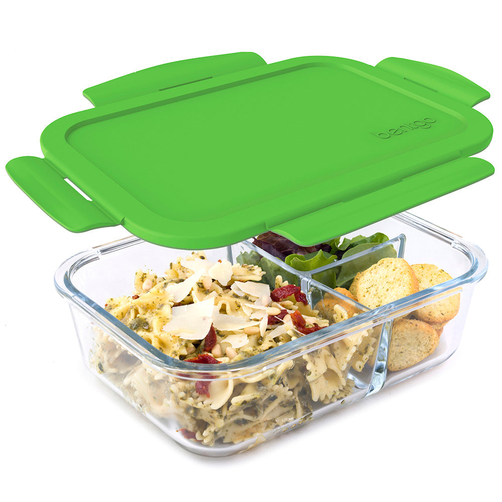 Bentgo Glass Lunch Container - Green