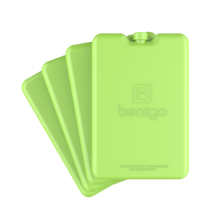 Bentgo Chillers Reusable Ice Packs (4-Pack) I2