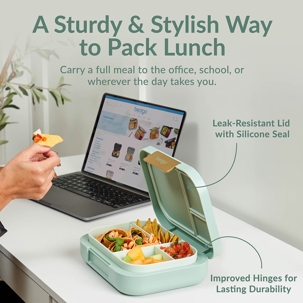 Bentgo Modern Lunch Box