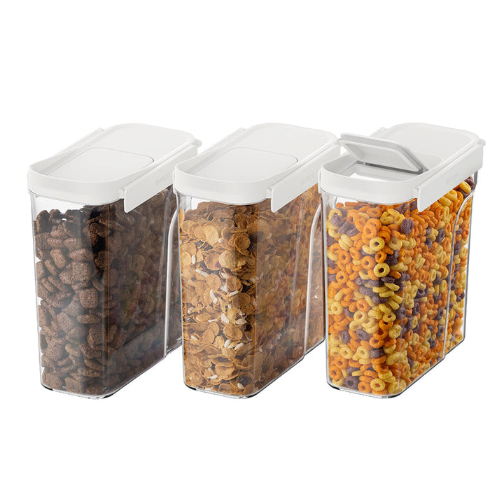 Bentgo Pantry Airtight Cereal Containers (6-pcs) F8