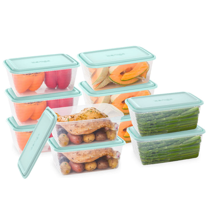 Bentgo Prep 8-Cup Deep-Dish Container (20-Piece Set) K6