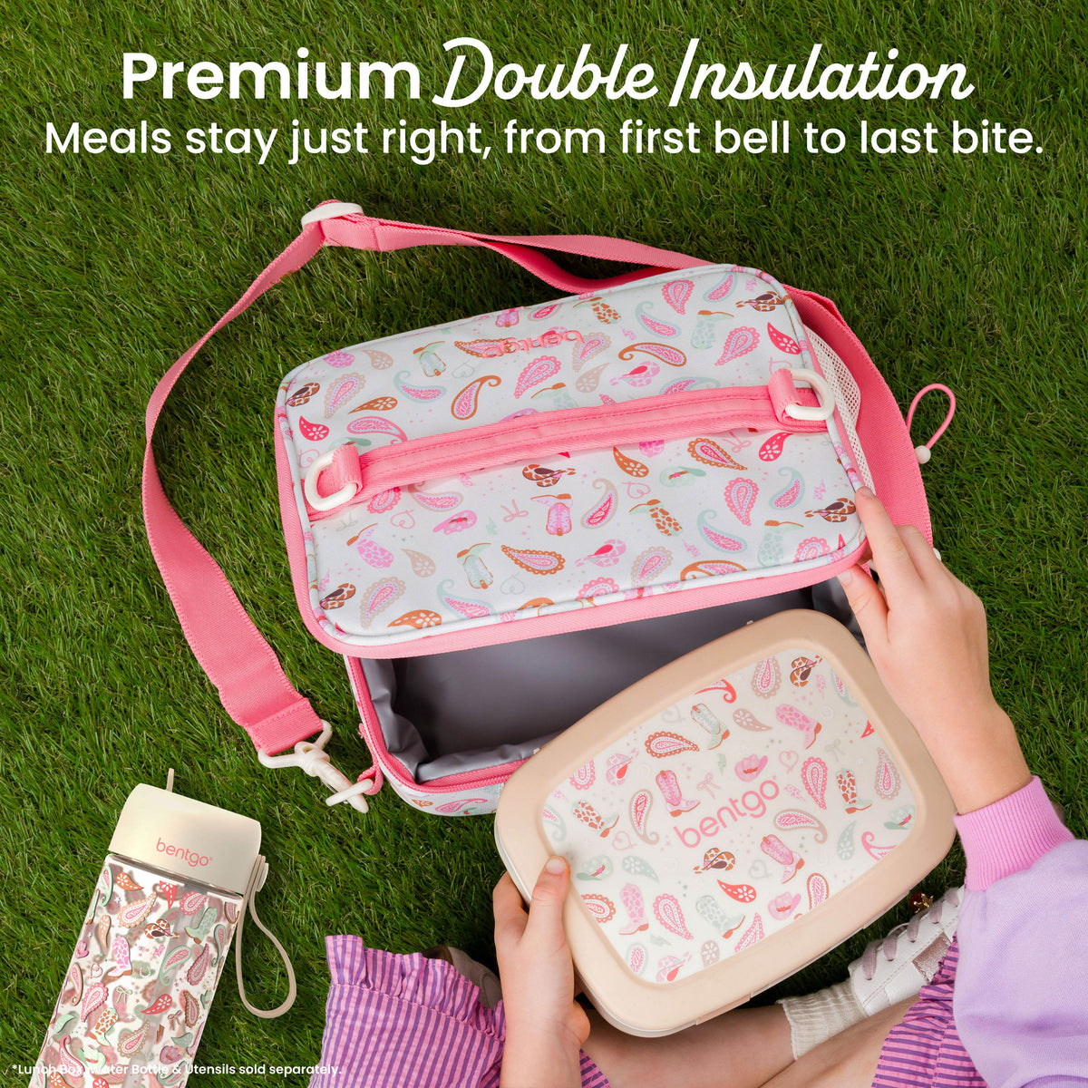 Bentgo Kids Prints Lunch Bag