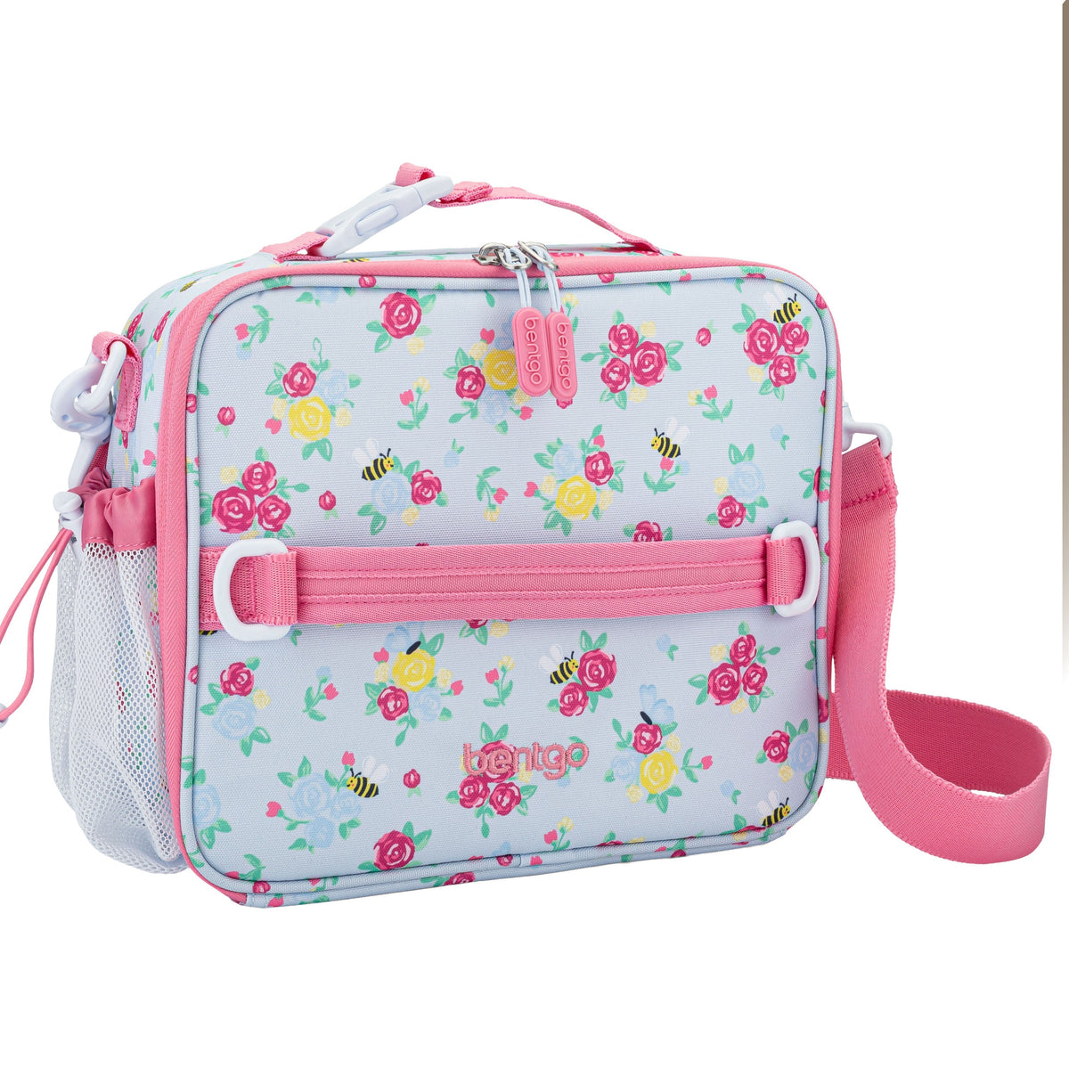 Bentgo Kids Prints Lunch Bag - Blooming Floral