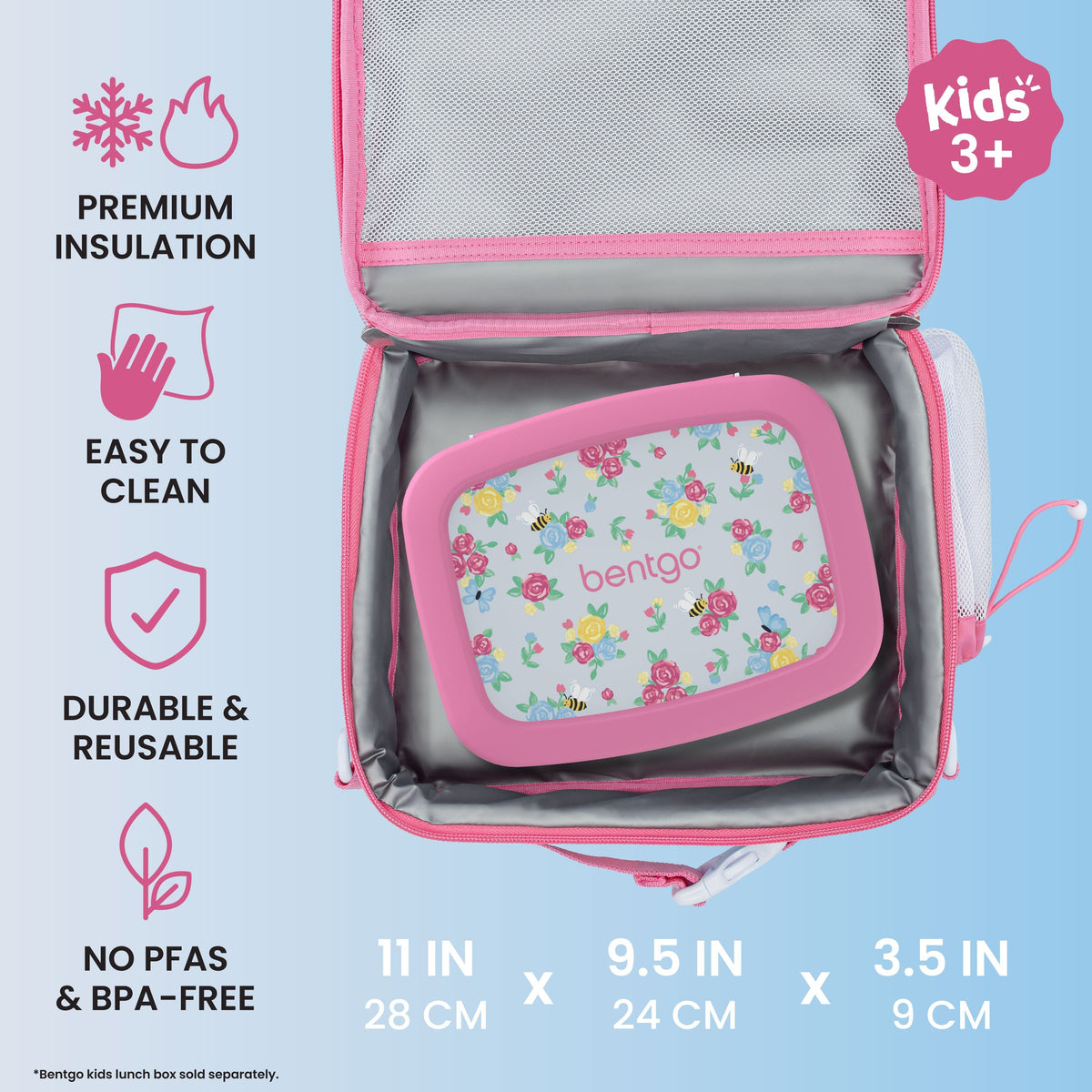 Bentgo Kids Prints Lunch Bag