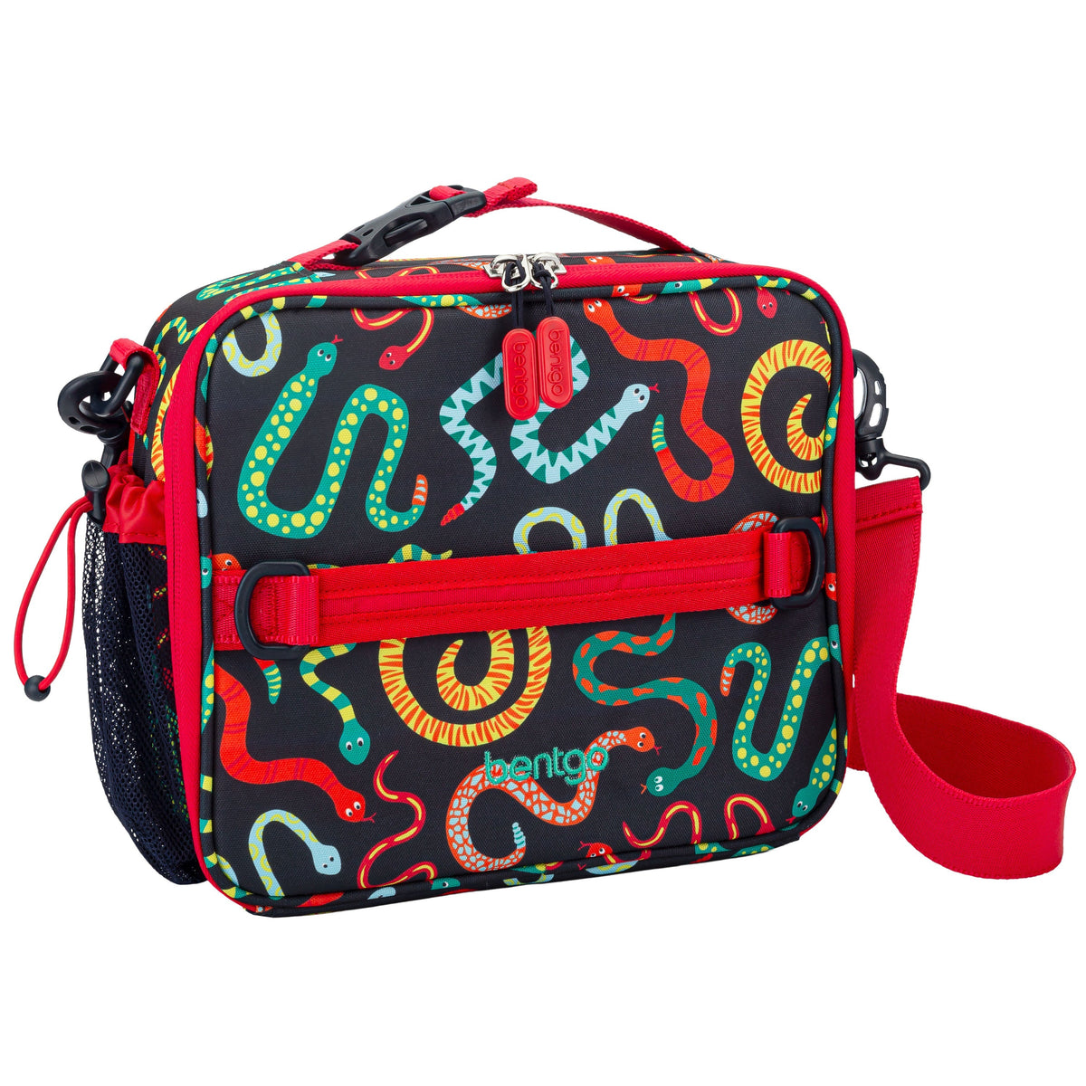 Bentgo Kids Prints Lunch Bag - Sssnakes