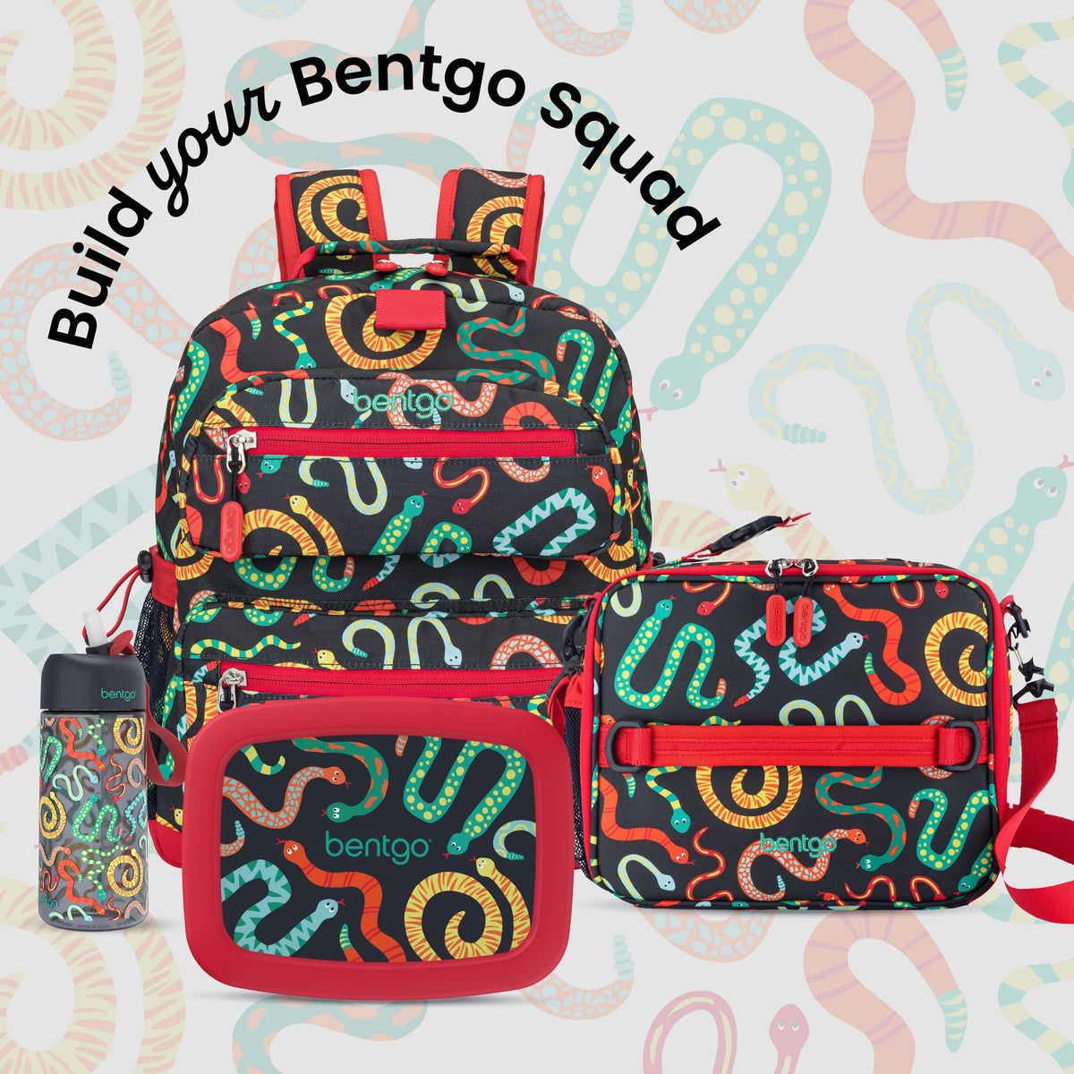 Bentgo Kids Prints Lunch Bag