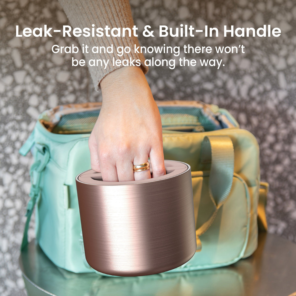 Bentgo Stainless Steel Insulated Food Container