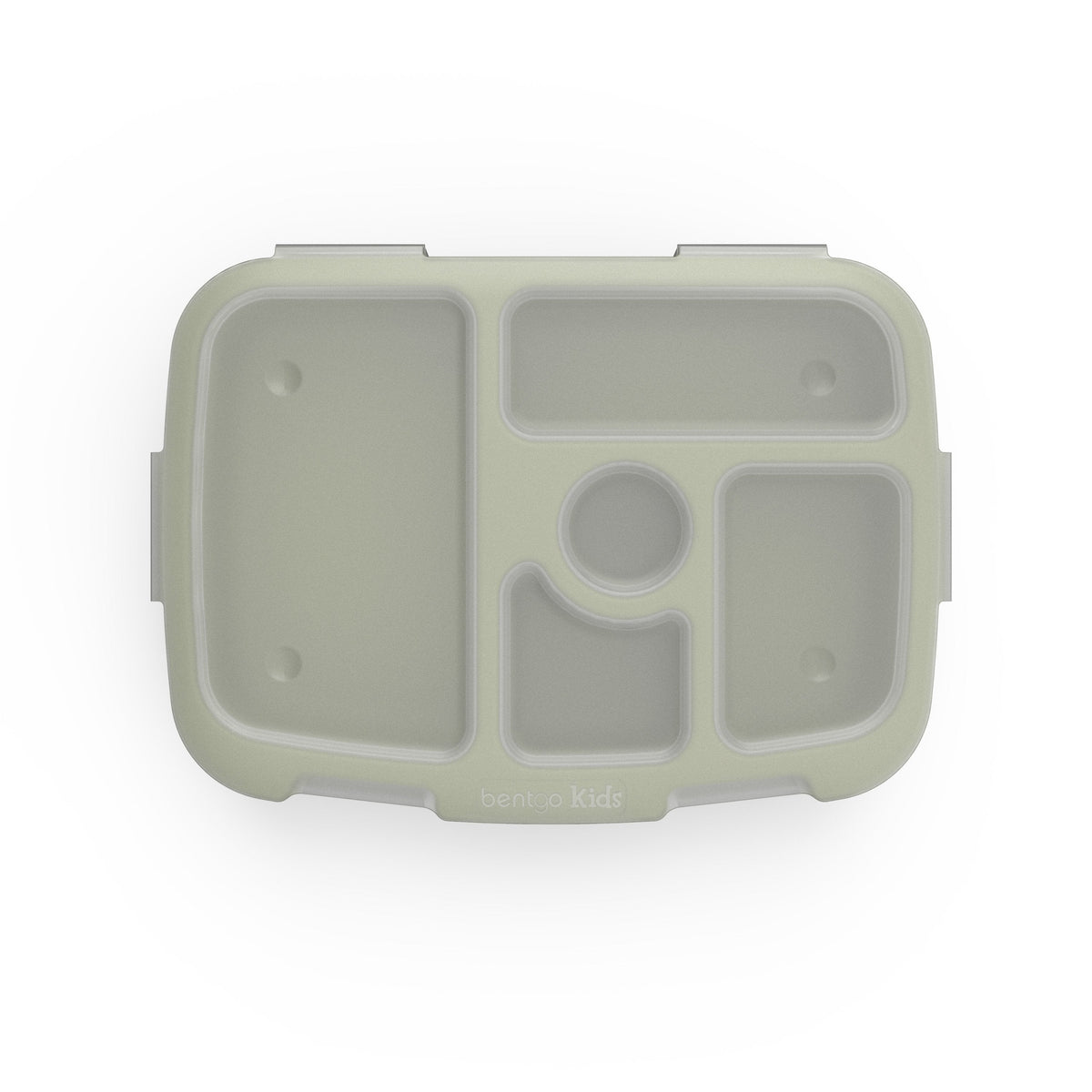 Bentgo Kids Prints Tray with Transparent Cover