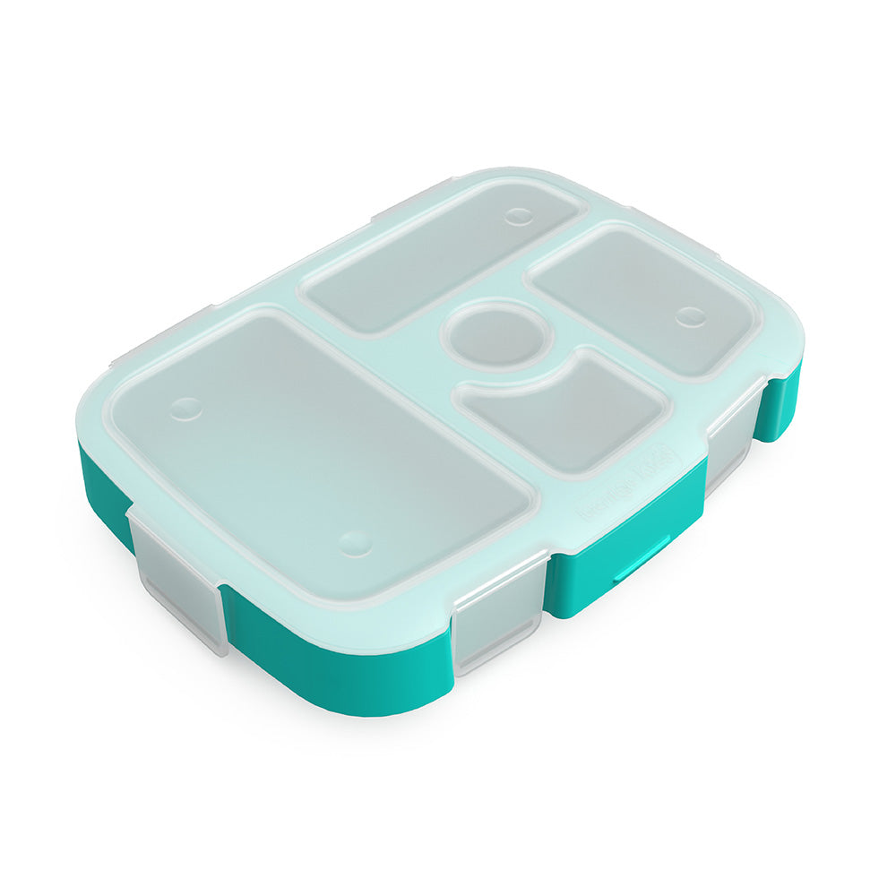 Bentgo Kids Prints Tray with Transparent Cover - Llama