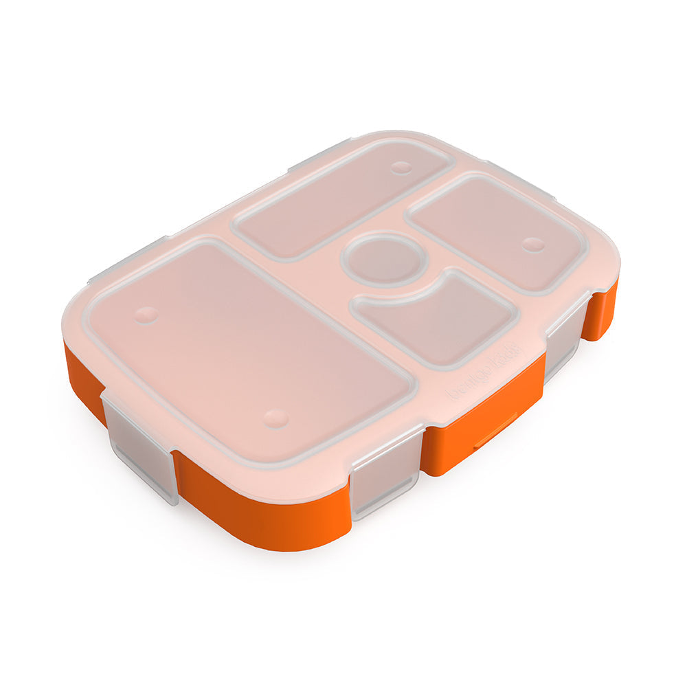 Bentgo Kids Prints Tray with Transparent Cover - Planes
