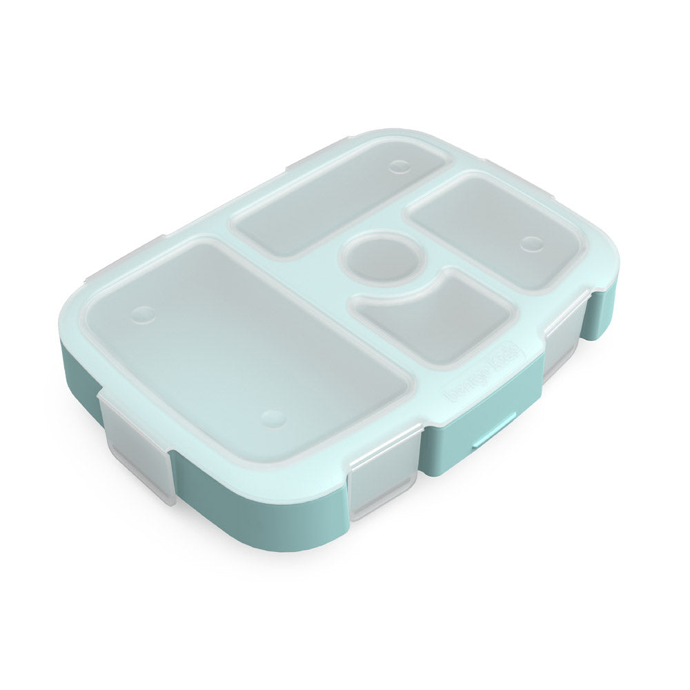 Bentgo Kids Prints Tray with Transparent Cover - Sea Life