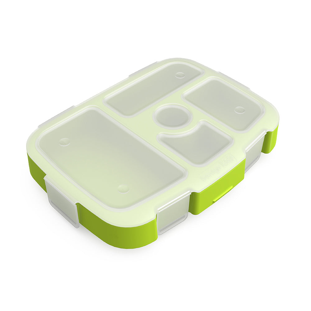 Bentgo Kids Prints Tray with Transparent Cover - Submarine