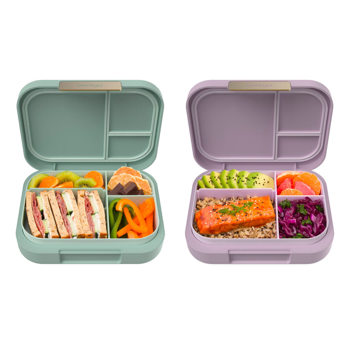 Bentgo Modern Lunch Box 2-Pack W2