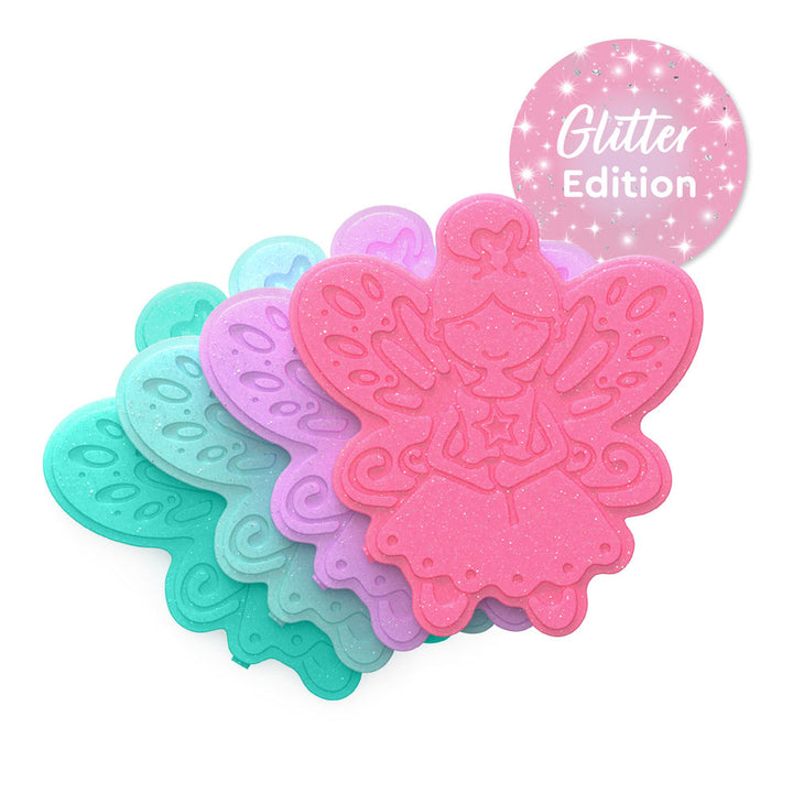 Bentgo Buddies Reusable Ice Packs (Glitter 4-Pack) O8