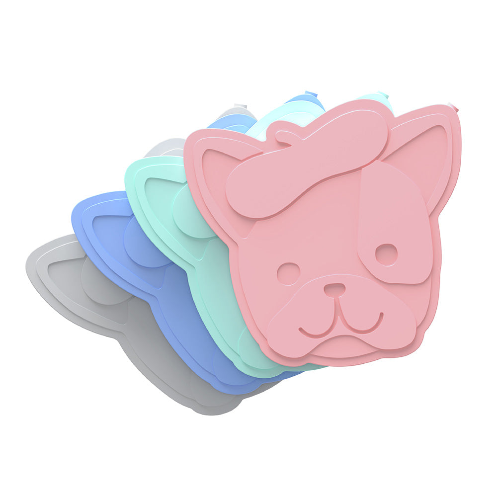 Bentgo Buddies Reusable Ice Packs (4-Pack) - Puppy Love